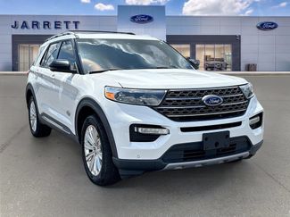 Used 2021 Ford Explorer King Ranch w/ Premium Technology Package AWD/4WD video 1