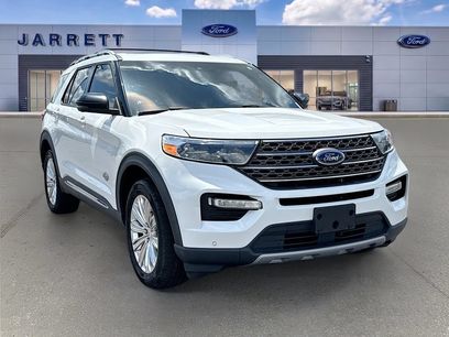 Used 2021 Ford Explorer King Ranch w/ Premium Technology Package