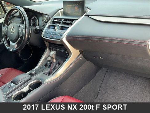 Used 2017 Lexus NX 200t F Sport image 18
