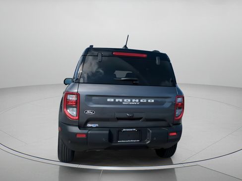 New 2026 Ford Bronco Sport Outer Banks w/ Outer Banks Tech Package+ AWD/4WD image 26