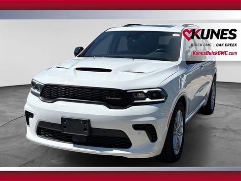 Used 2025 Dodge Durango R/T AWD/4WD image 5