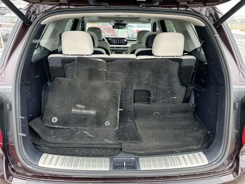 Used 2024 Hyundai Palisade Calligraphy image 23