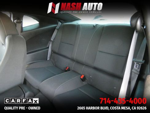 Used 2012 Chevrolet Camaro SS w/ Black Stripe Package image 42