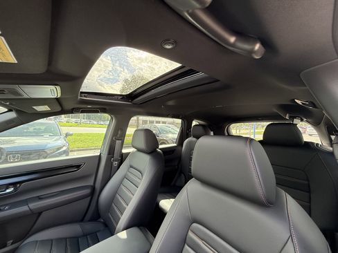 New 2026 Honda CR-V Sport Touring image 25