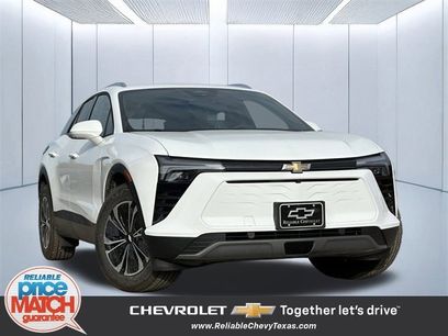 New 2025 Chevrolet Blazer EV LT