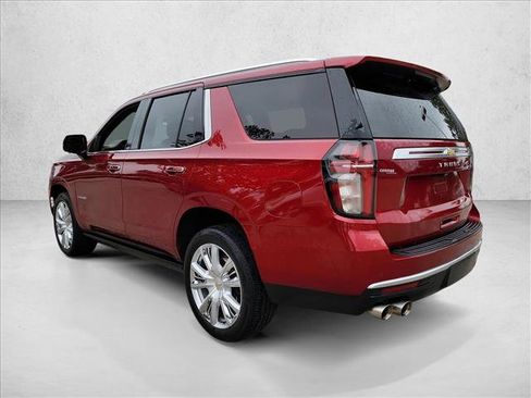 Used 2022 Chevrolet Tahoe High Country w/ Premium Package AWD/4WD image 7