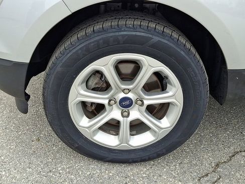 Used 2020 Ford EcoSport SE w/ SE Convenience Package AWD/4WD image 34