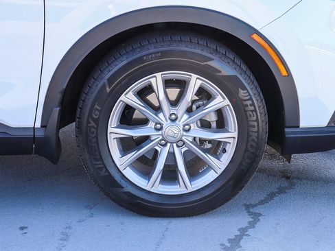 Used 2025 Honda CR-V EX-L image 10