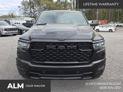 New 2026 RAM 1500 Express AWD/4WD image 3