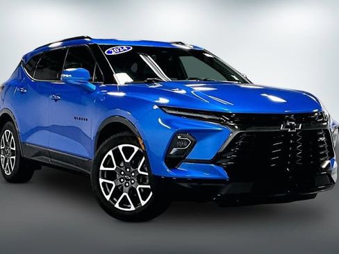 Used 2024 Chevrolet Blazer RS w/ Enhanced Convenience Package AWD/4WD image 1