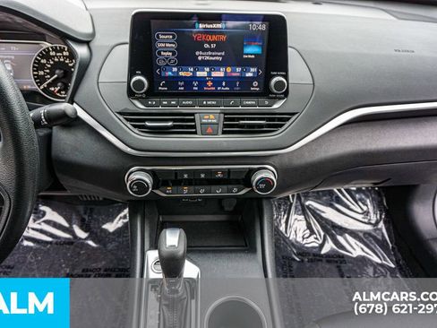 Used 2022 Nissan Altima 2.5 SV FWD image 38