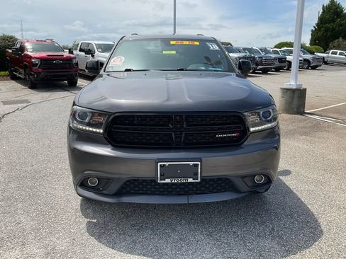 Used 2018 Dodge Durango GT w/ Premium Group AWD/4WD image 2