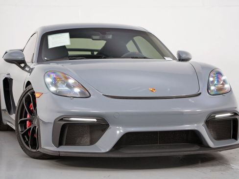 Used 2023 Porsche 718 Cayman GT4 image 4