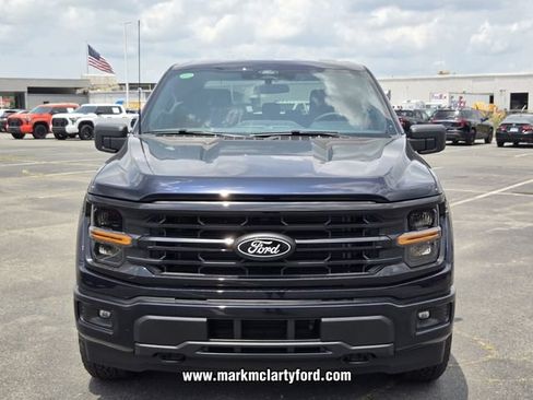 New 2026 Ford F150 XLT w/ XLT Black Appearance Package AWD/4WD image 6