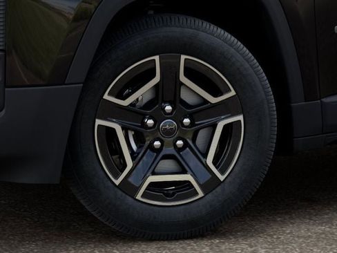 New 2026 Jeep Cherokee Laredo AWD/4WD image 8