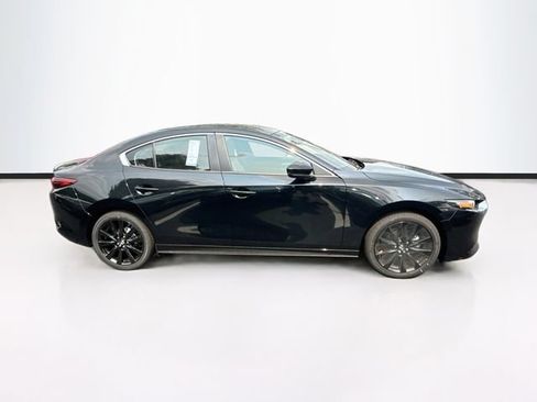 New 2026 MAZDA MAZDA3 Carbon AWD/4WD image 8