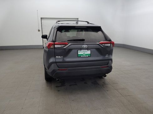 Used 2020 Toyota RAV4 LE w/ All Weather Liner Package AWD/4WD image 6