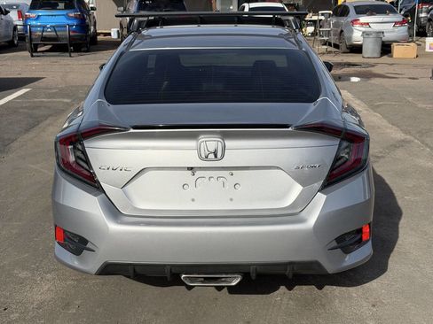 Used 2020 Honda Civic Sport image 8