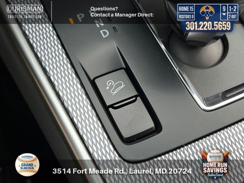 New 2026 MAZDA CX-70 3.3 Turbo w/ Preferred Package image 29