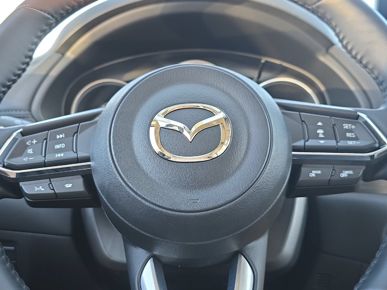 Used 2025 MAZDA CX-5 AWD 2.5 S w/ Preferred Package image 12