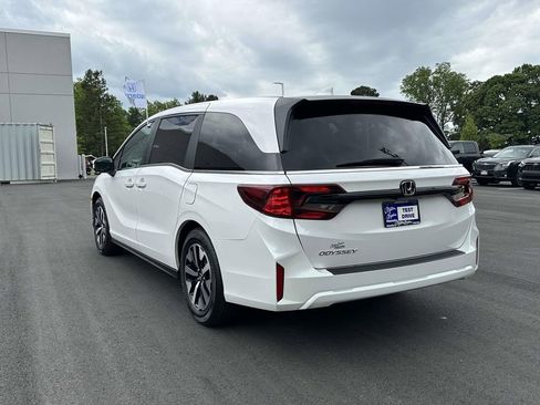Certified 2025 Honda Odyssey EX-L image 28