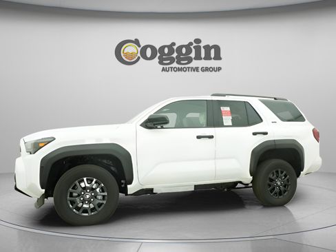 New 2026 Toyota 4Runner SR5 image 4