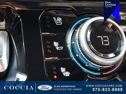 Used 2024 GMC Sierra 1500 Denali w/ Technology Package AWD/4WD image 24