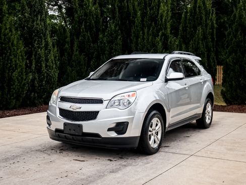 Used 2014 Chevrolet Equinox LT w/ Driver Convenience Package FWD image 5