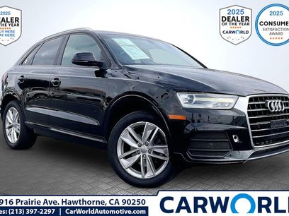 Used 2017 Audi Q3 2.0T Premium w/ Convenience Package