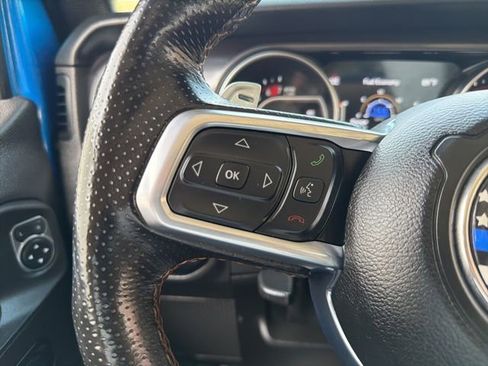 Used 2021 Jeep Wrangler Unlimited Rubicon 392 AWD/4WD image 23