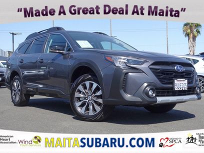 Certified 2025 Subaru Outback Limited