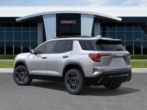 New 2026 GMC Terrain AT4 w/ Convenience Package III AWD/4WD image 3