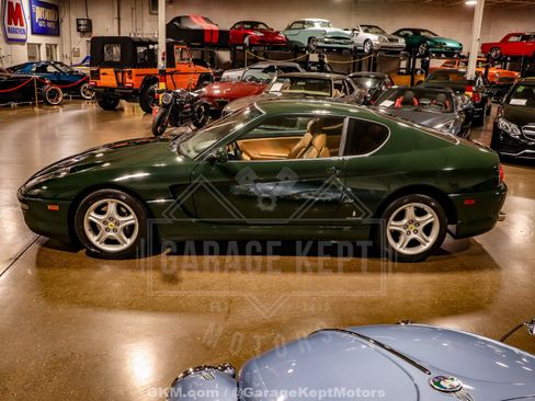 Used 1995 Ferrari 456 GT RWD image 5