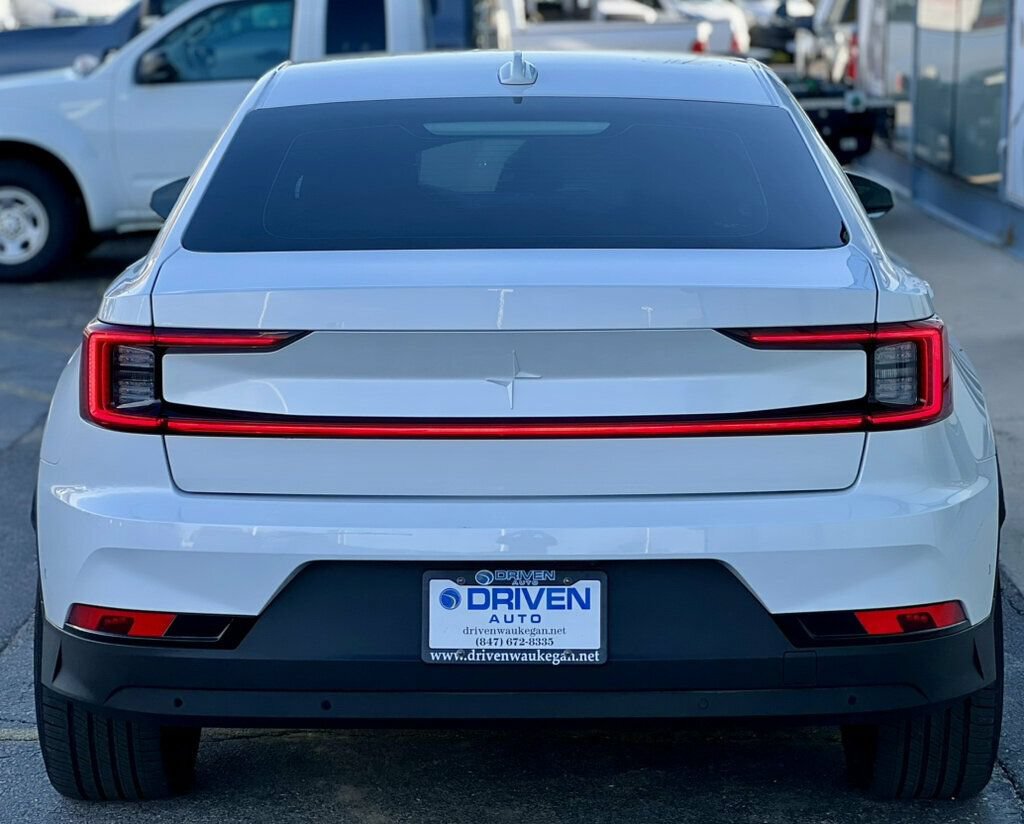 Used 2022 Polestar Polestar 2 w/ Pilot Package AWD/4WD image 4