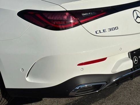 New 2026 Mercedes-Benz CLE 300 4MATIC Cabriolet image 7