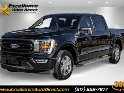 Used 2022 Ford F150 XLT w/ Equipment Group 302A High