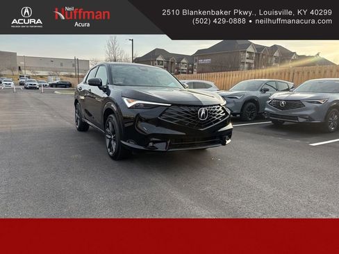 Used 2025 Acura ADX A-Spec image 1