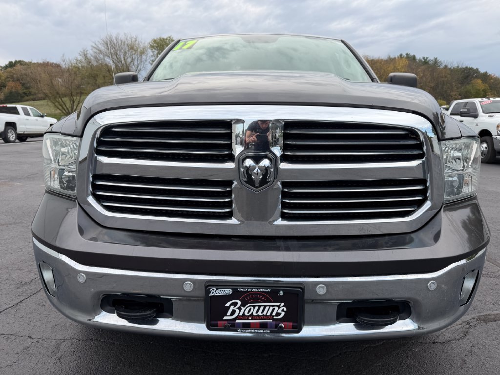 Used 2017 RAM 1500 Big Horn AWD/4WD image 2