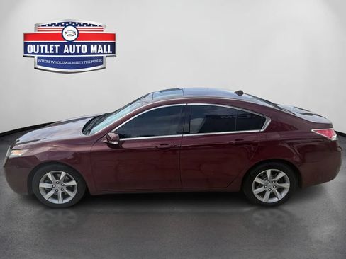 Used 2012 Acura TL FWD image 6