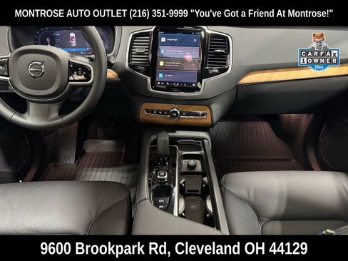 Used 2023 Volvo XC90 B5 Plus w/ Protection Package Premier image 2
