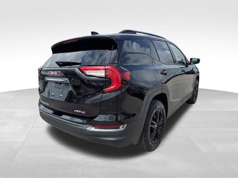 Used 2023 GMC Terrain AT4 w/ Infotainment Package II AWD/4WD image 3