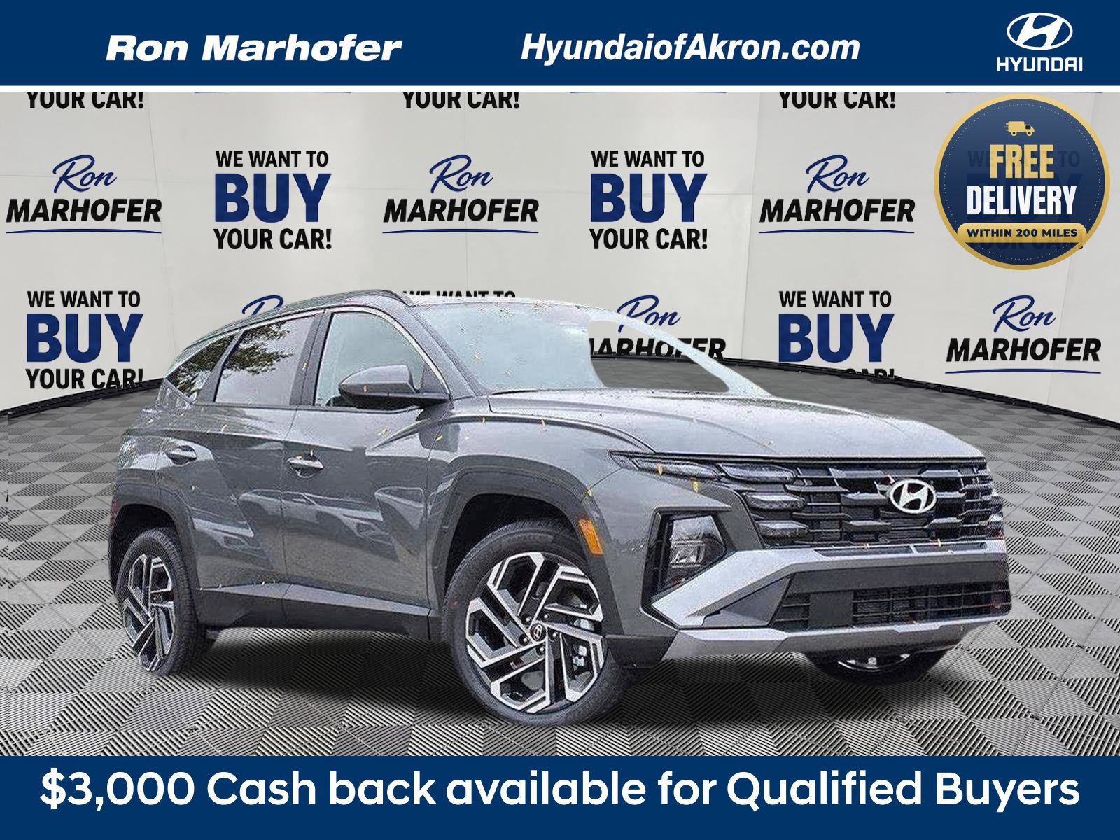 New 2026 Hyundai Tucson SEL Plus AWD/4WD 360° Tour