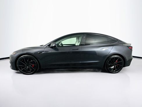 Used 2025 Tesla Model 3 Performance AWD/4WD image 4