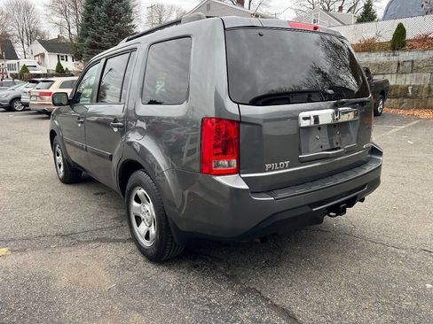 Used 2012 Honda Pilot LX image 11