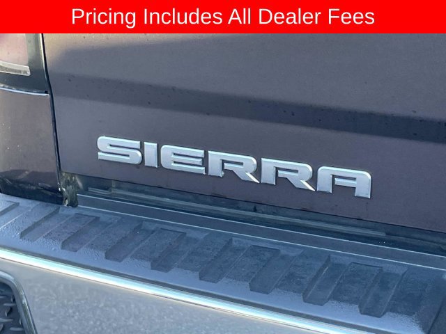 Used 2016 GMC Sierra 1500 SLT w/ SLT Premium Package AWD/4WD image 7