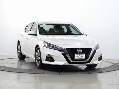 Used 2020 Nissan Altima 2.5 SL
