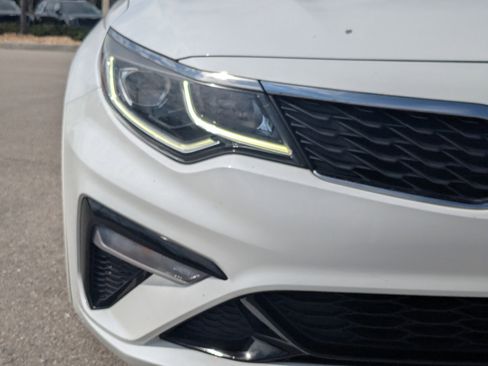 Used 2019 Kia Optima LX image 10