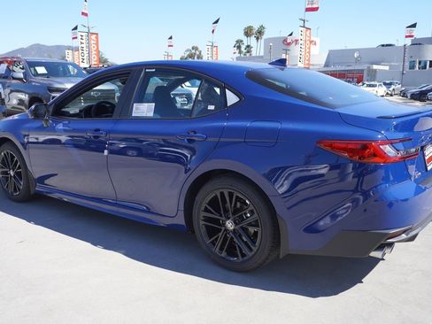 Certified 2026 Toyota Camry SE w/ Multimedia Upgrade Package FWD image 5