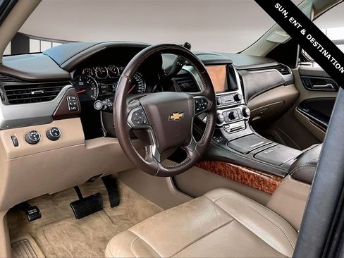 Used 2015 Chevrolet Suburban LTZ image 13