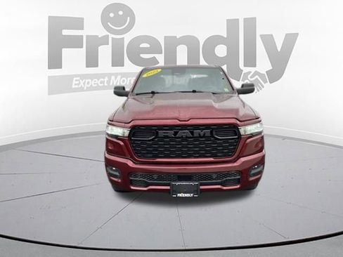 Used 2025 RAM 1500 Tradesman AWD/4WD image 8